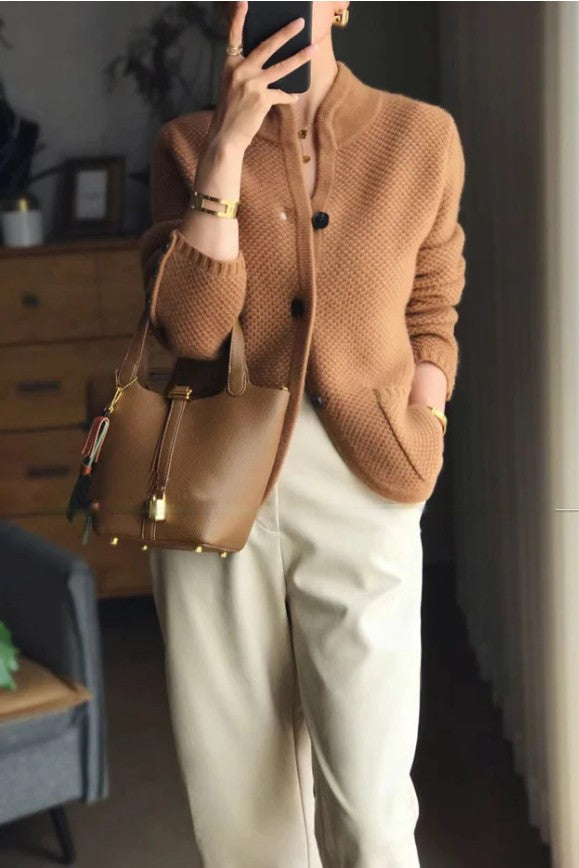 Stilla | Lækker og Tidensløse Cardigan