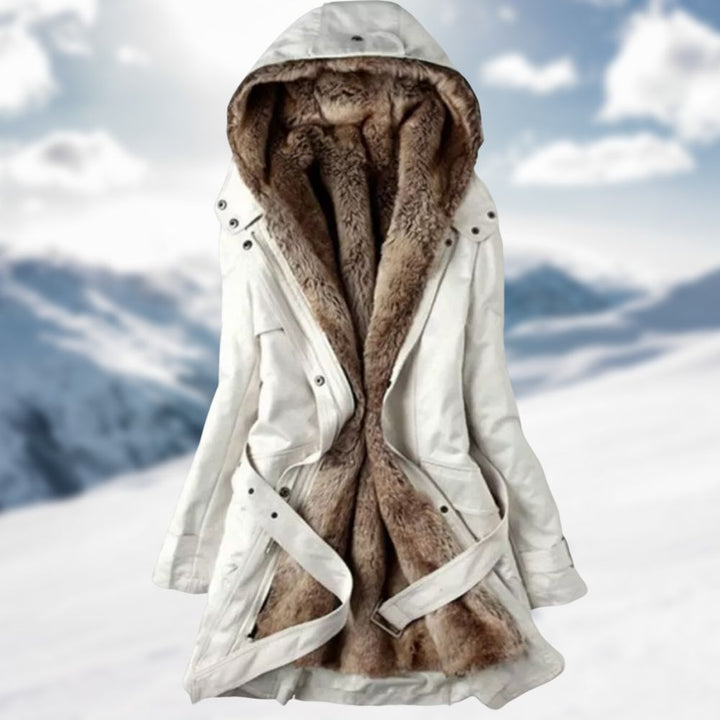 Stilla | Trendy Vinterparka Damer