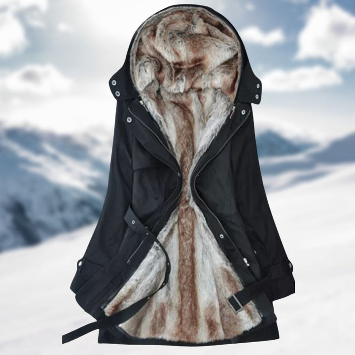 Stilla | Trendy Vinterparka Damer