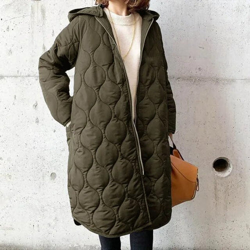 Stilla | Elegant og velsyet vinterfrakke