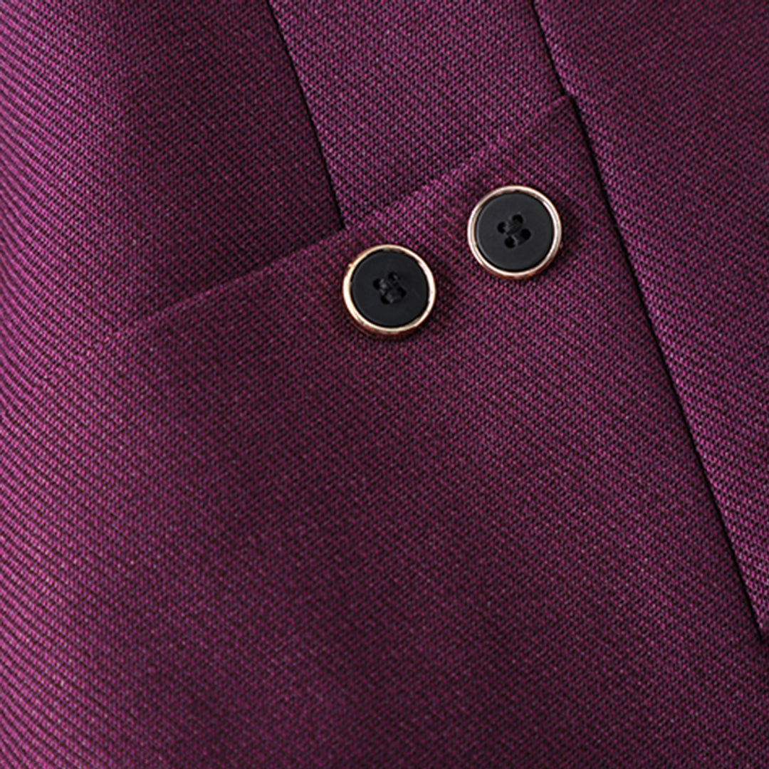 Stilla | Laura Sæt Blazer Og Elegant Bukser