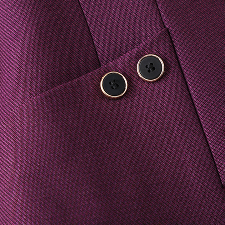 Stilla | Laura Sæt Blazer Og Elegant Bukser