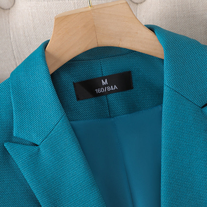 Stilla | Laura Sæt Blazer Og Elegant Bukser