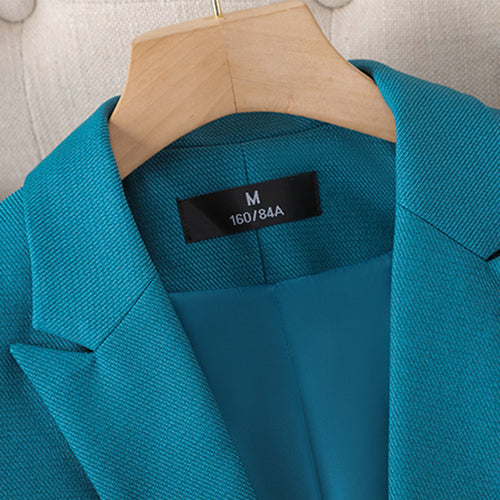 Stilla | Laura Sæt Blazer Og Elegant Bukser