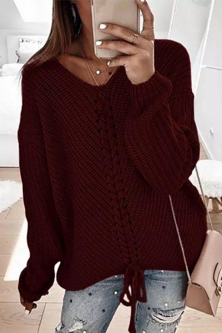 Stilla | Blød og Modig Pullover