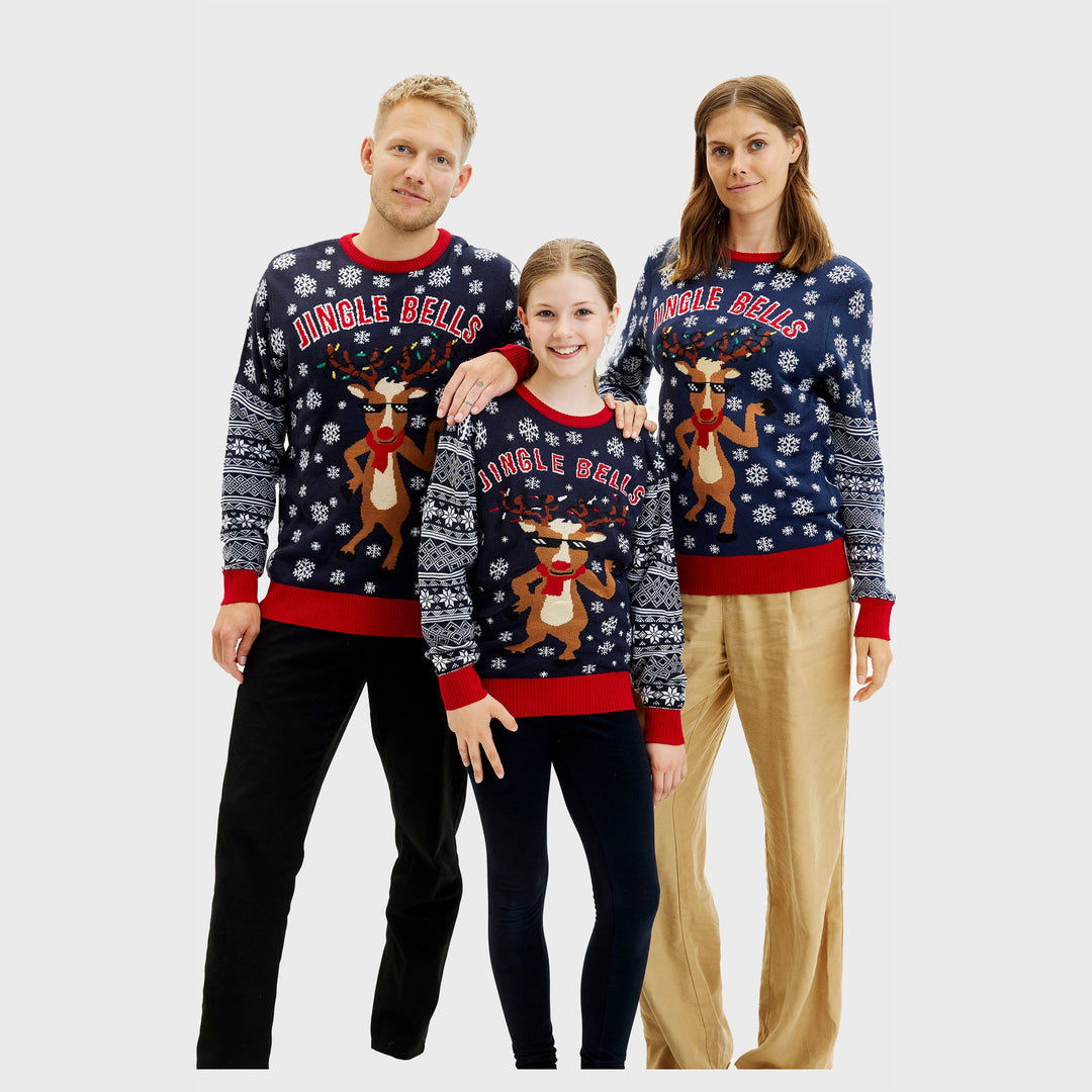Stilla | Jingle Bells juledragt kvinder