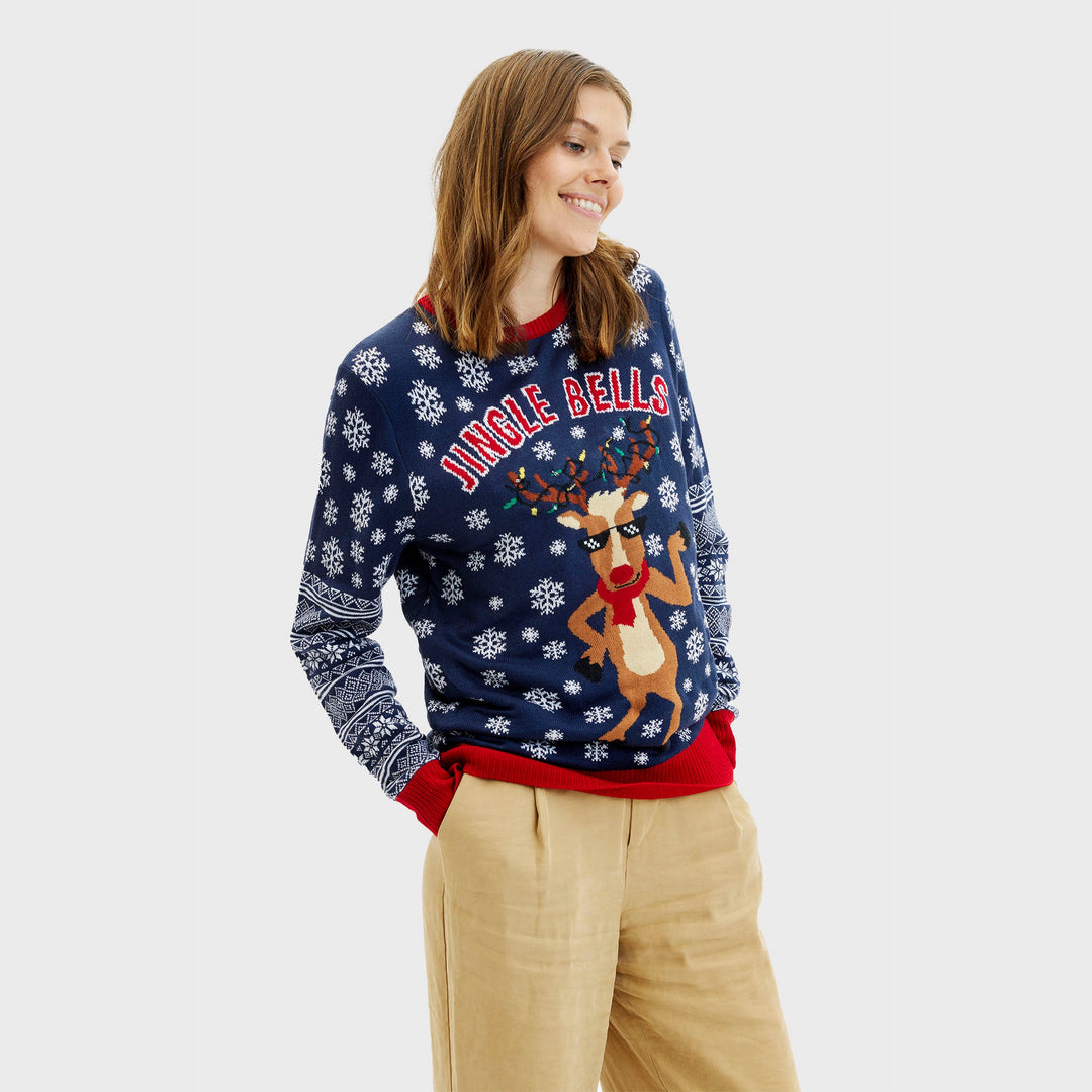 Stilla | Jingle Bells juledragt kvinder