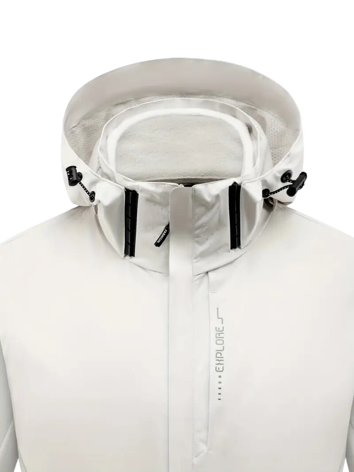 Stilla | Stilfuld Outdoor Jakke