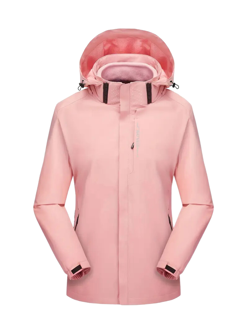 Stilla | Stilfuld Outdoor Jakke