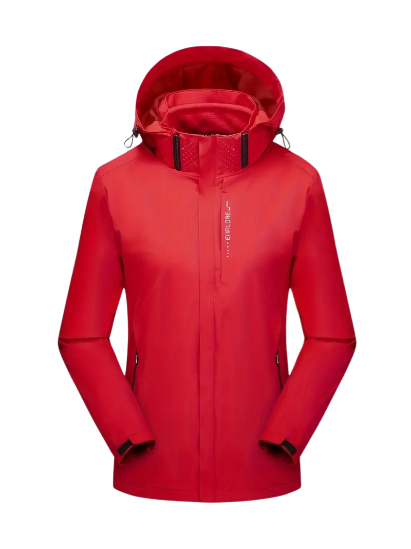 Stilla | Stilfuld Outdoor Jakke