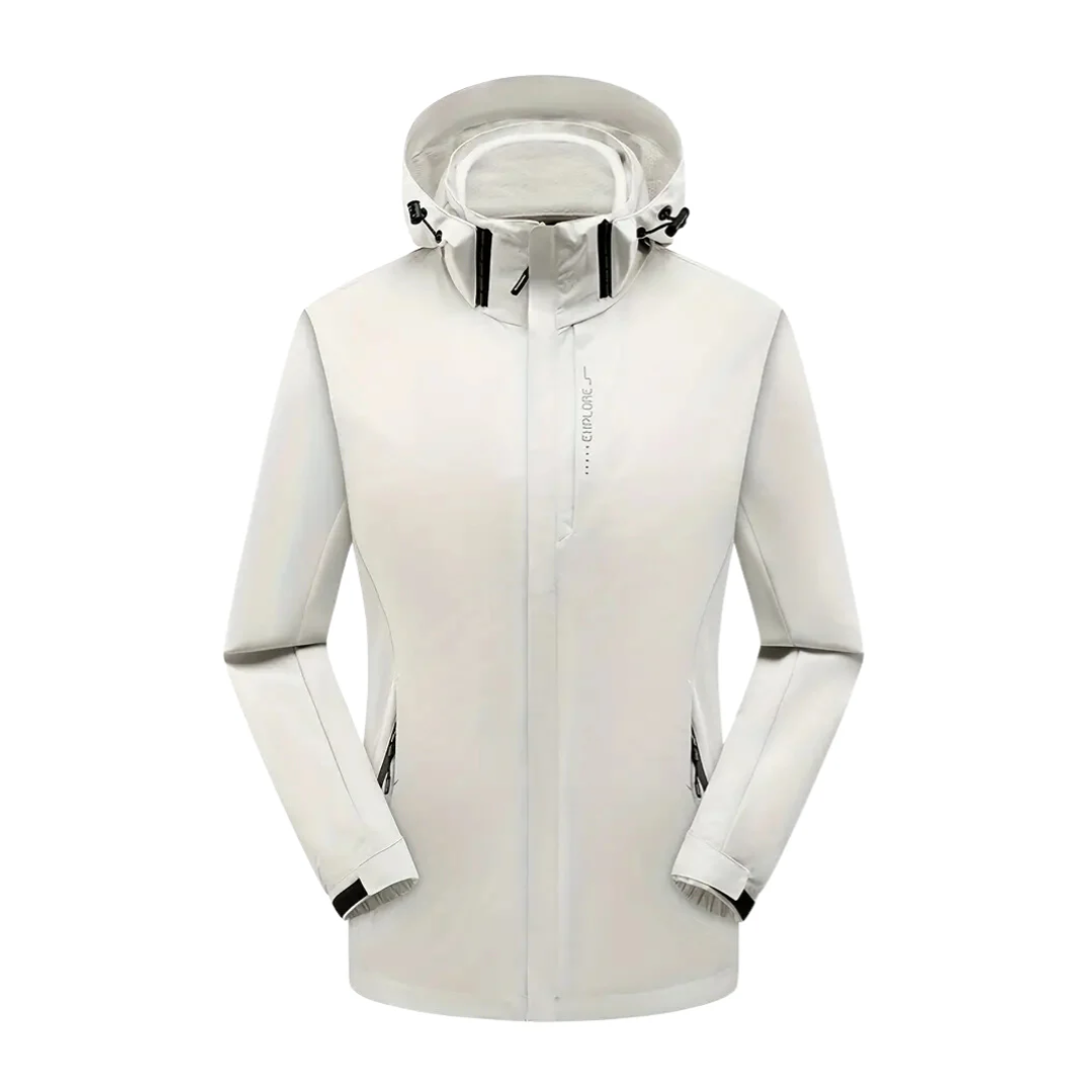 Stilla | Stilfuld Outdoor Jakke
