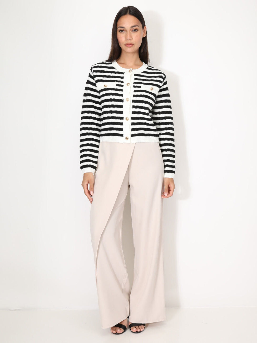 Stilla | Smart Cardigan Til Kvinder