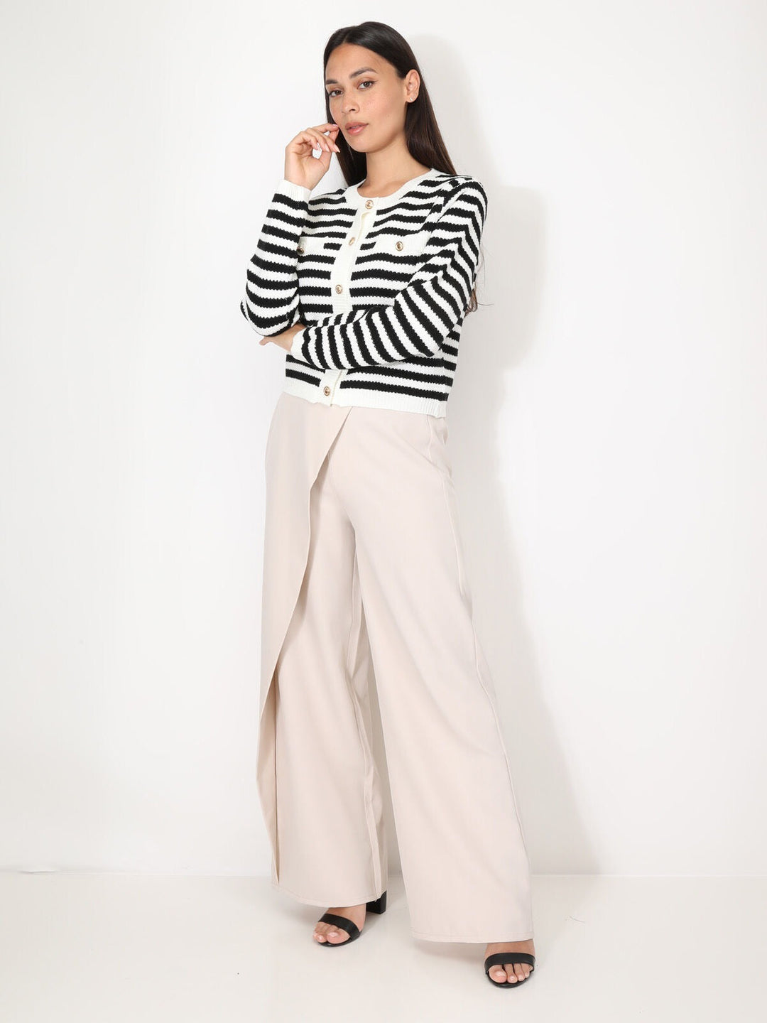 Stilla | Smart Cardigan Til Kvinder