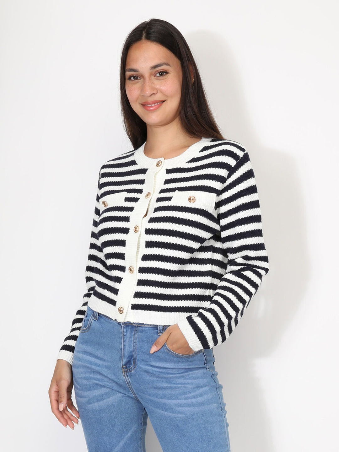 Stilla | Smart Cardigan Til Kvinder