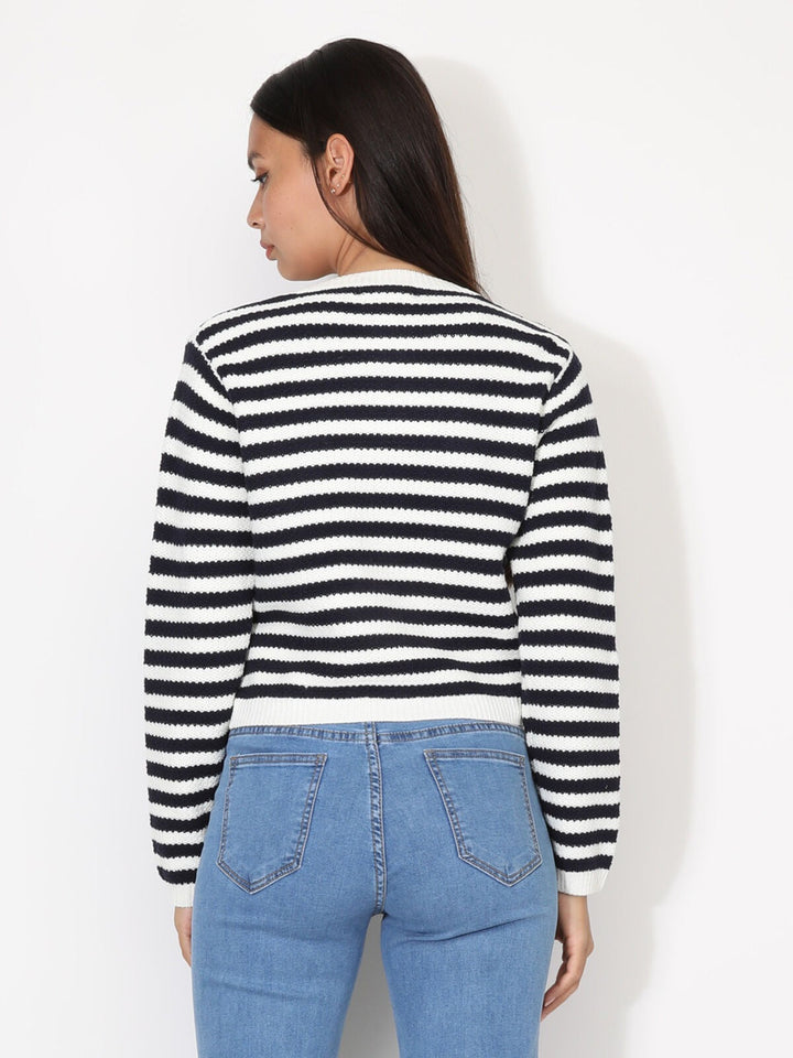 Stilla | Smart Cardigan Til Kvinder