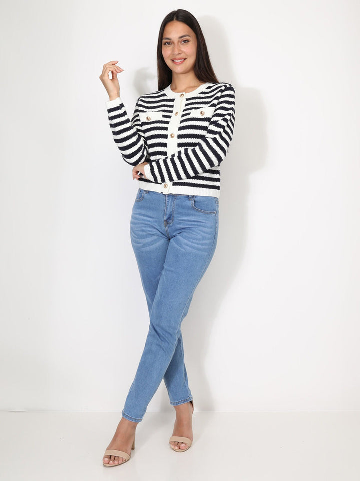 Stilla | Smart Cardigan Til Kvinder