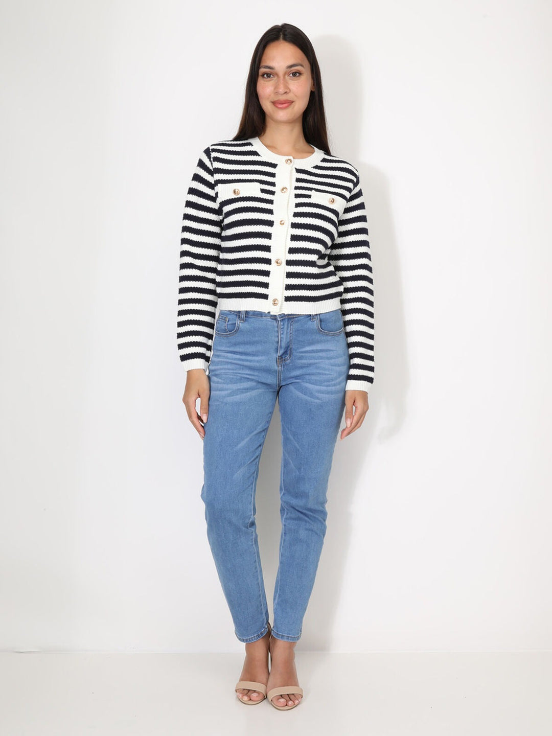 Stilla | Smart Cardigan Til Kvinder