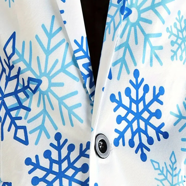 Stilla | Elegant Juleblazer til Mænd
