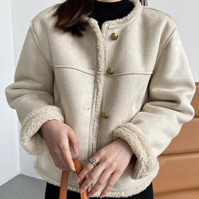 Stilla | Jakker med knapper