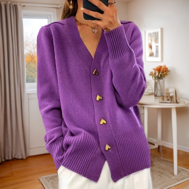 Stilla | Ærmeløs Cardigan