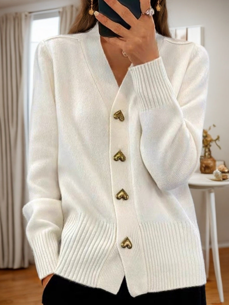 Stilla | Ærmeløs Cardigan
