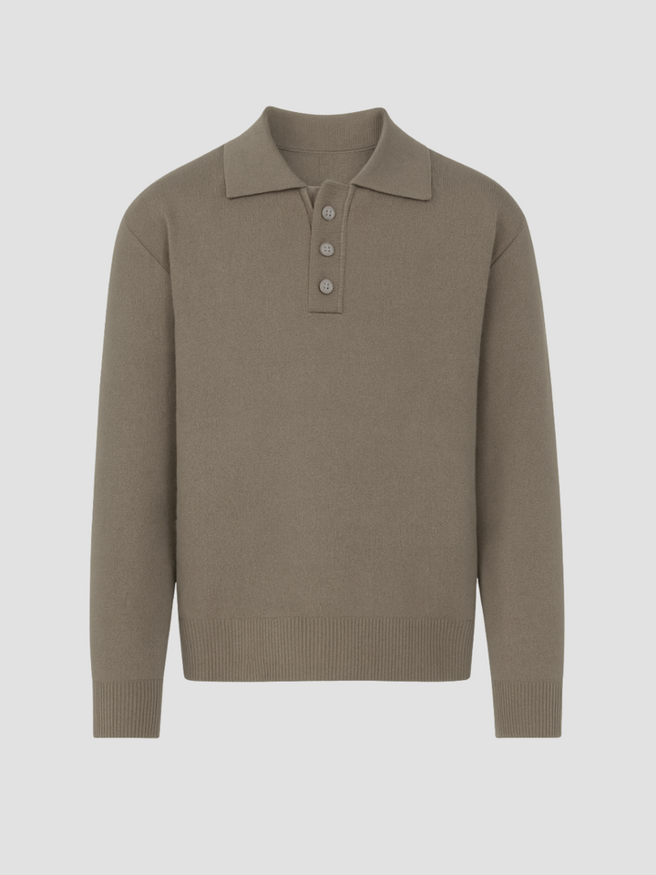Stilla | Polo til Mænd I Moderne Klassisk Stil