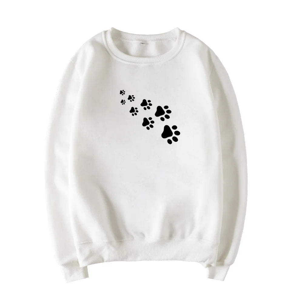 Stilla | I Fleece med Bamsefodsprint