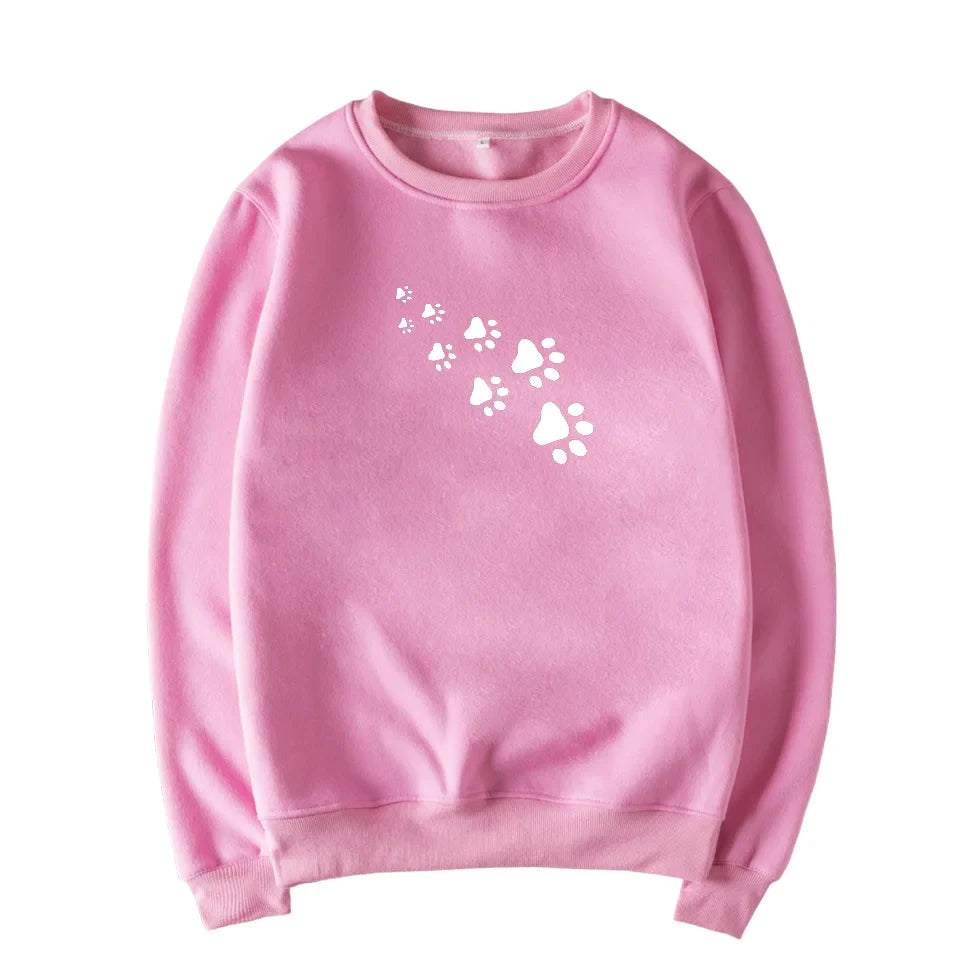 Stilla | I Fleece med Bamsefodsprint