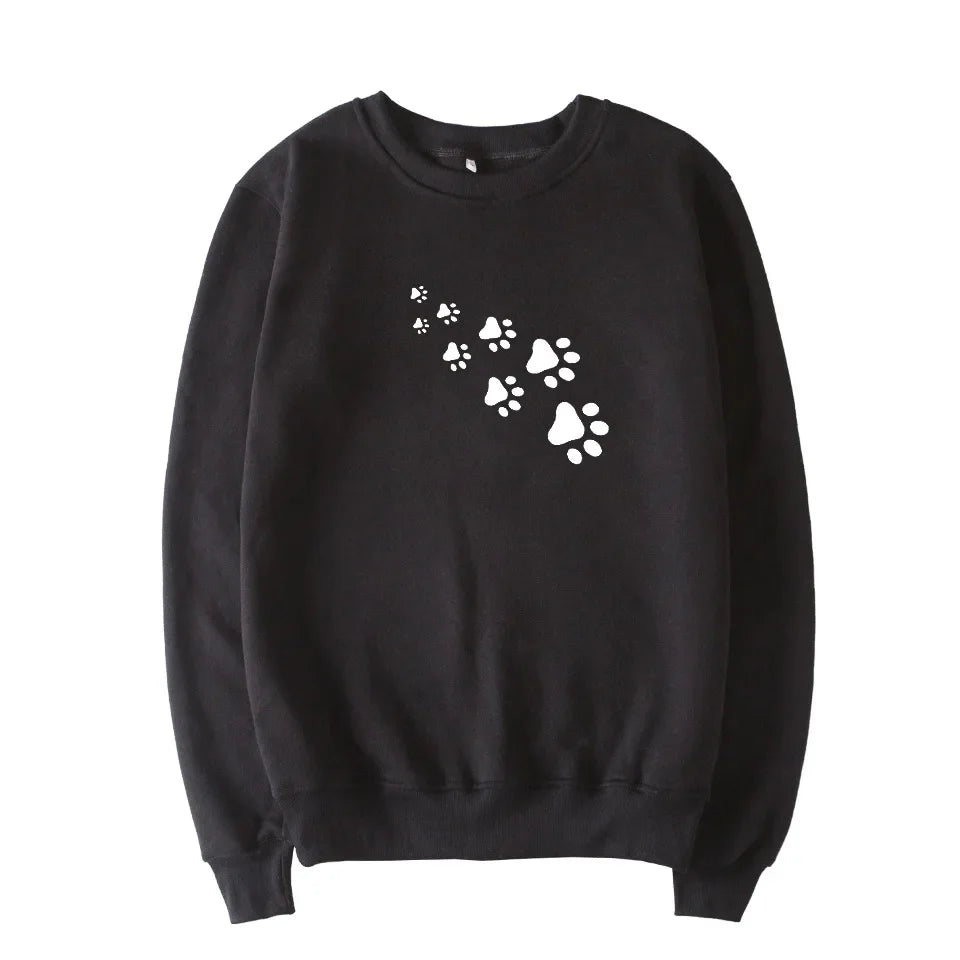 Stilla | I Fleece med Bamsefodsprint