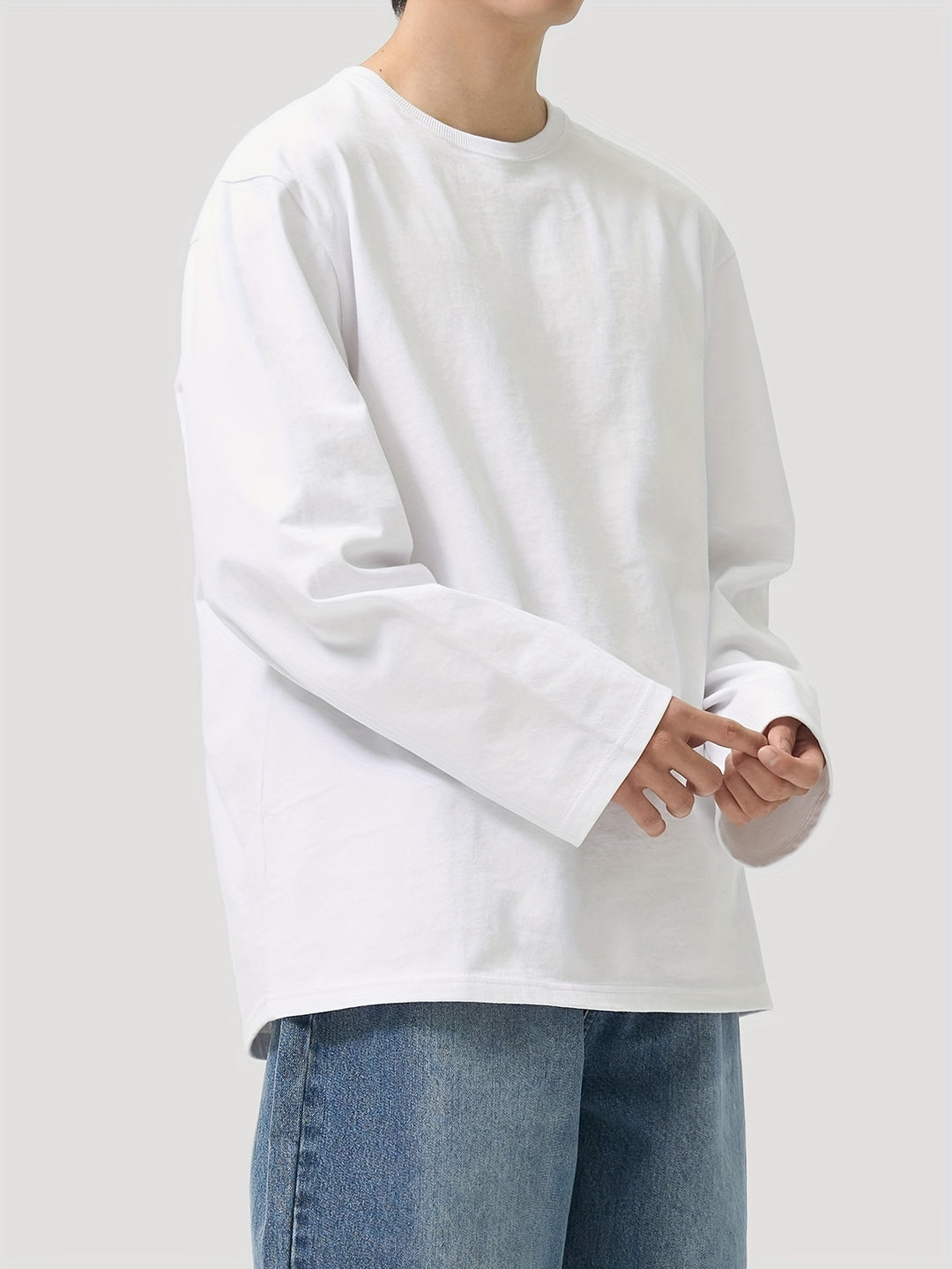 Stilla | Herre Shirt I Premium Bomuld