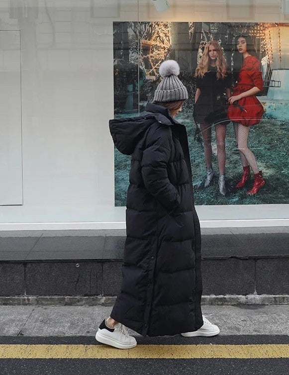 Stilla | Pufferjakke kvinder - Moderigtig vinterjakke