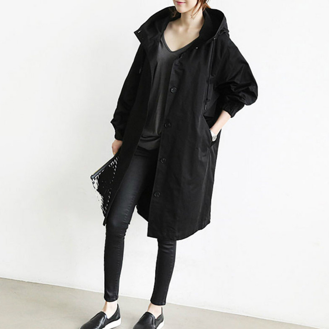 Stilla | Trenchcoat Ideel til Alle Årstider
