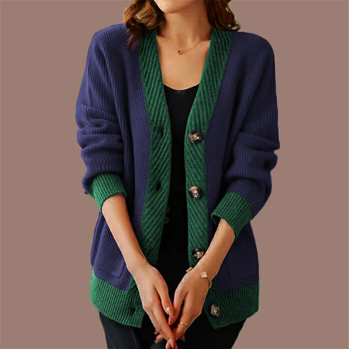 Stilla | Rêve Cozy Cardigan Af Emie Daly