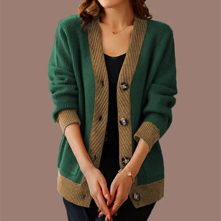 Stilla | Rêve Cozy Cardigan Af Emie Daly