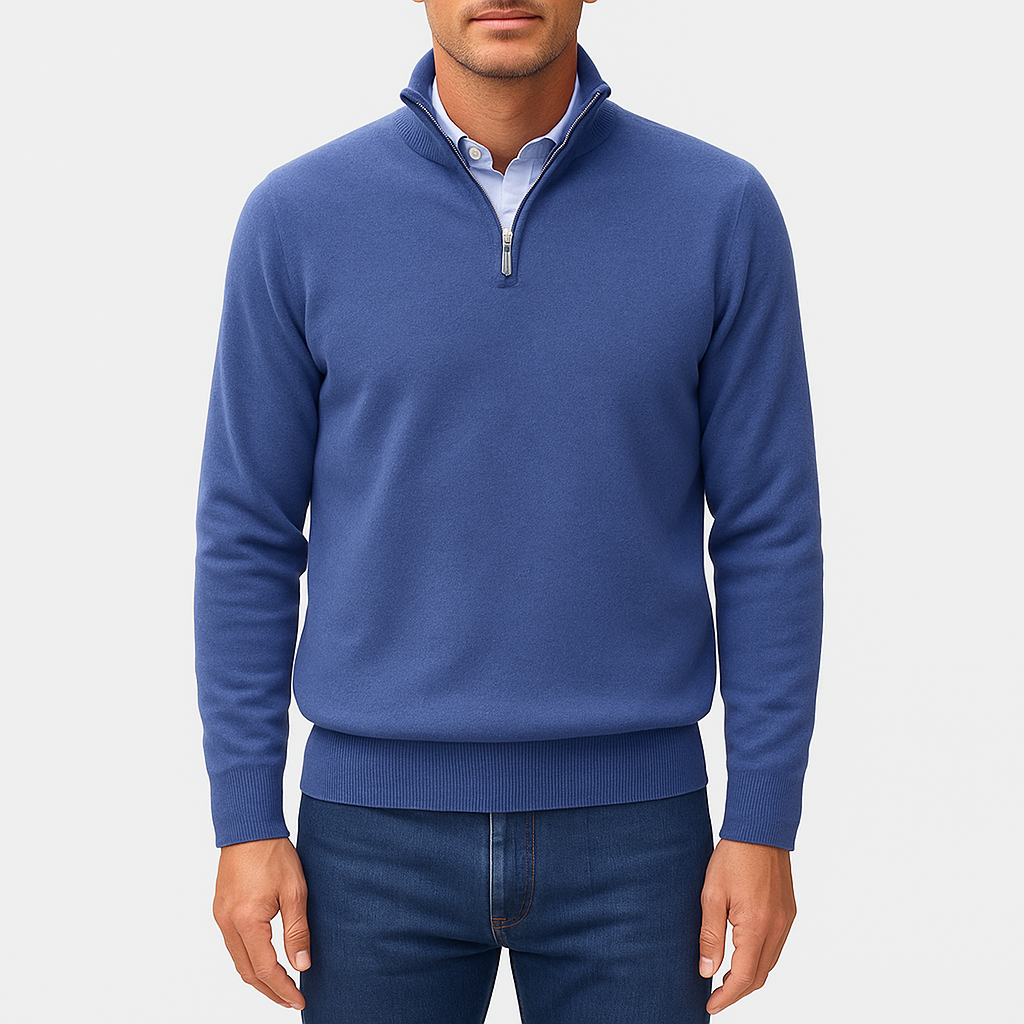 Stilla | Half-Zip Pullover