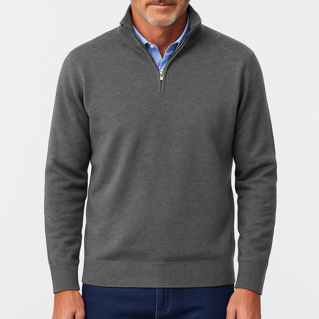 Stilla | Half-Zip Pullover