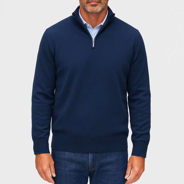 Stilla | Half-Zip Pullover