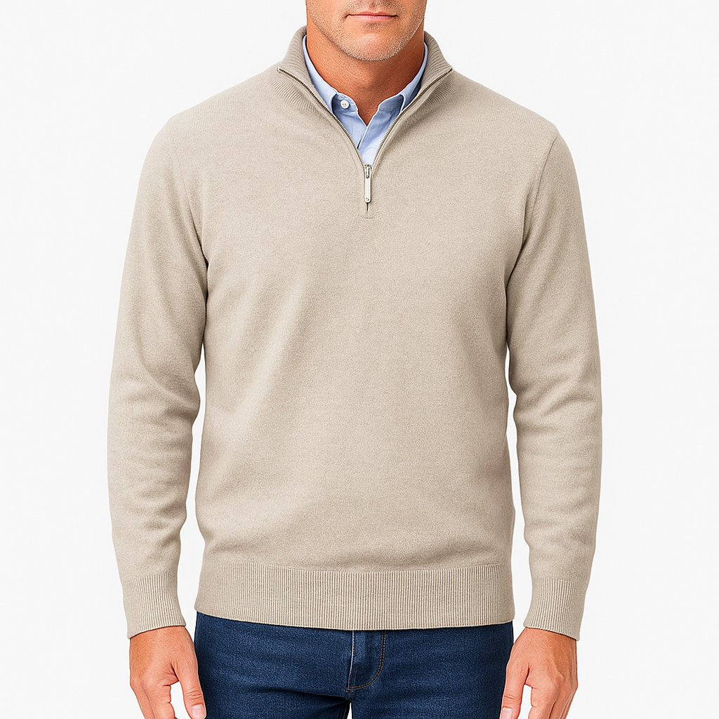 Stilla | Half-Zip Pullover