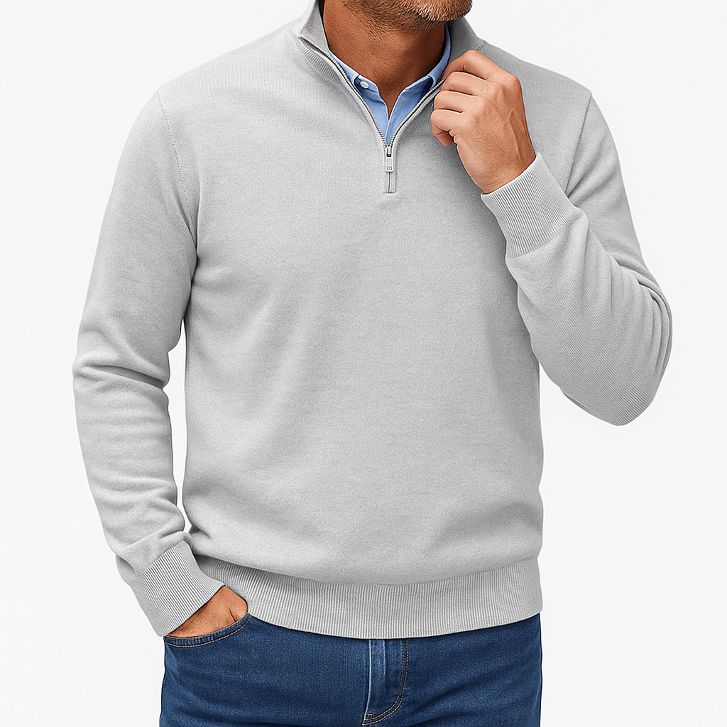 Stilla | Half-Zip Pullover