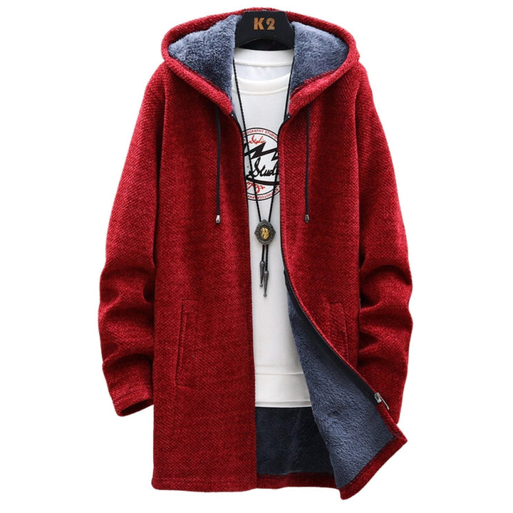 Stilla | Elegant Kapuzjacke