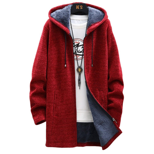 Stilla | Elegant Kapuzjacke