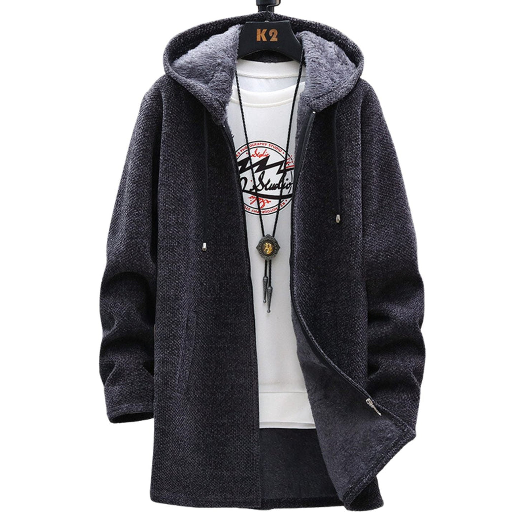 Stilla | Elegant Kapuzjacke