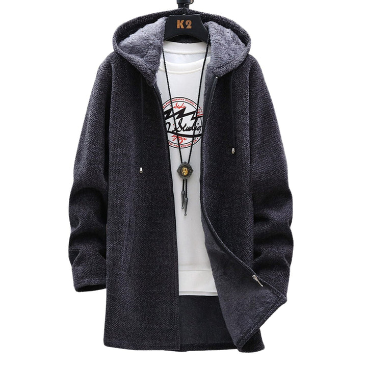 Stilla | Elegant Kapuzjacke