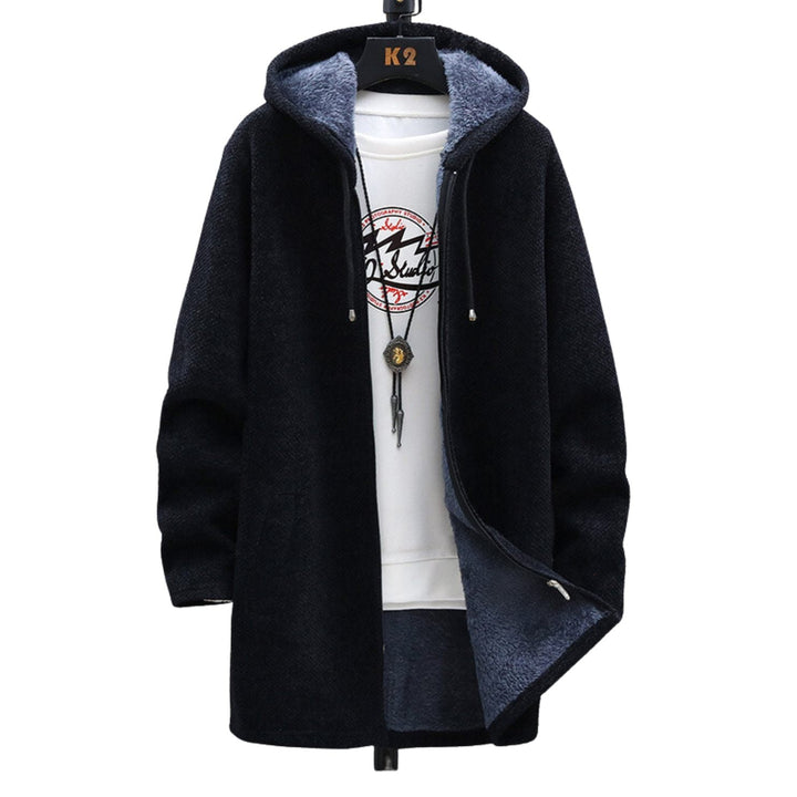 Stilla | Elegant Kapuzjacke