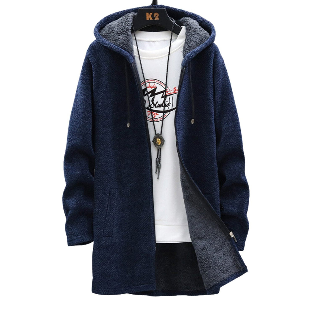 Stilla | Elegant Kapuzjacke