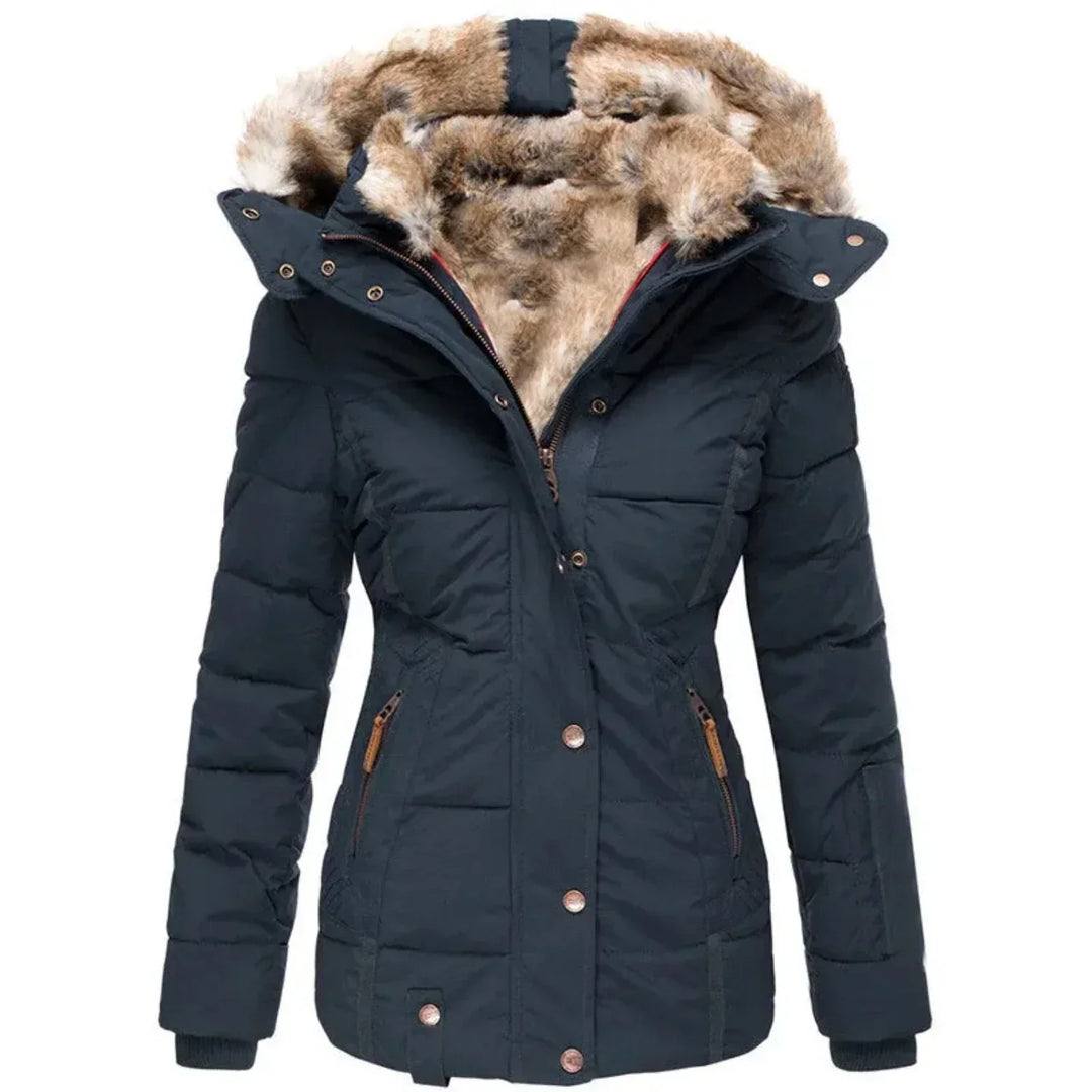 Stilla | Elegant og Casual Vinterjakke