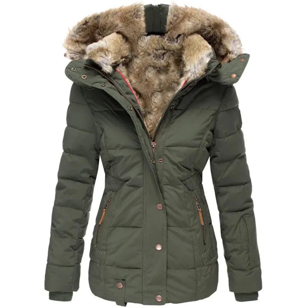 Stilla | Elegant og Casual Vinterjakke