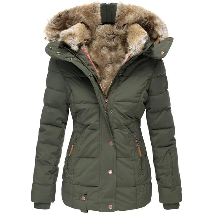 Stilla | Elegant og Casual Vinterjakke