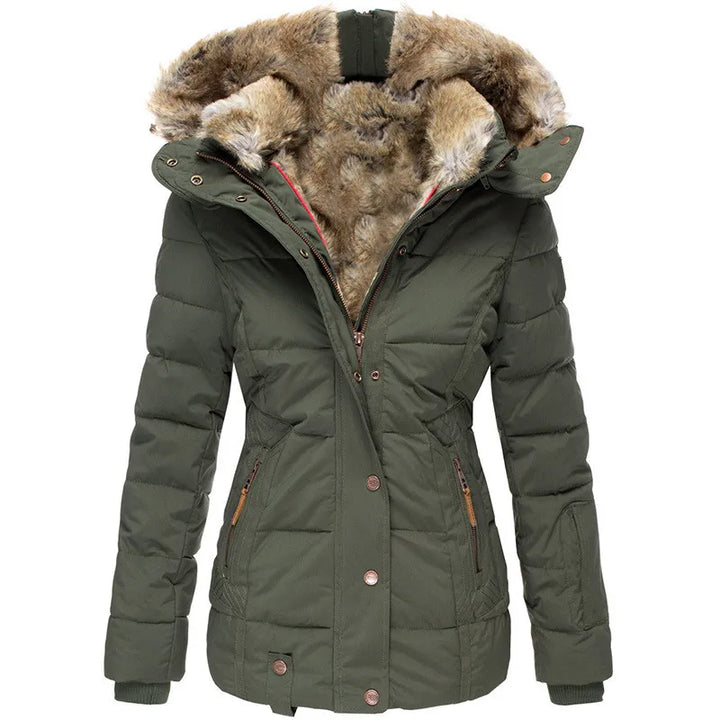 Stilla | Oversize Urban-jakke