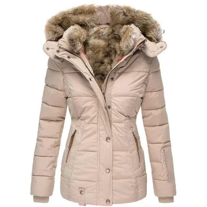 Stilla | Elegant og Casual Vinterjakke